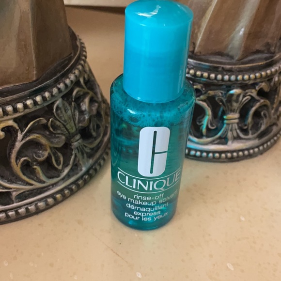 Clinique rinse off solvent - Picture 2 of 3